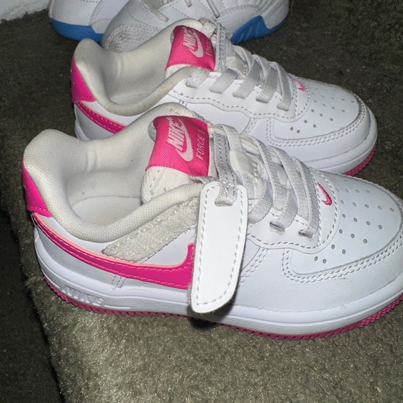 Toddler Nike Air Force 1 - Picture 4 of 5